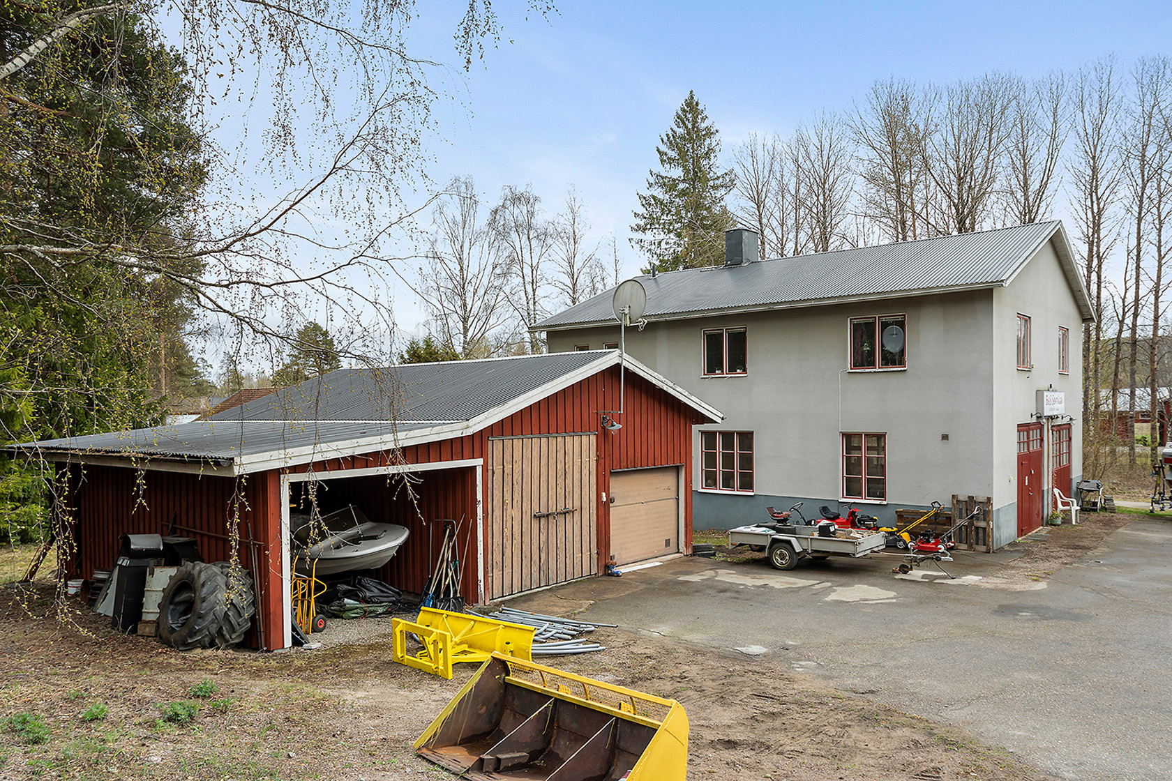 Glössbo Lillvägen 8561 – bild 20