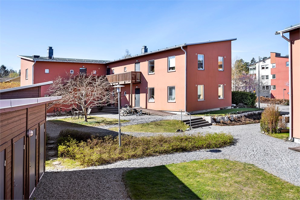 Fritzbergsvägen 2F