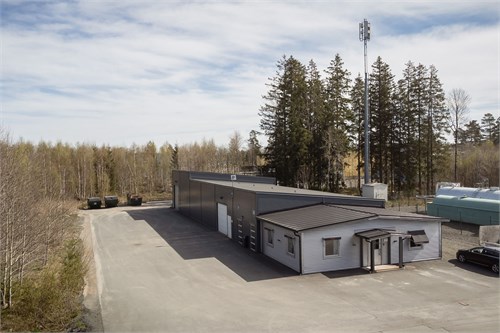Rödjegatan 1C