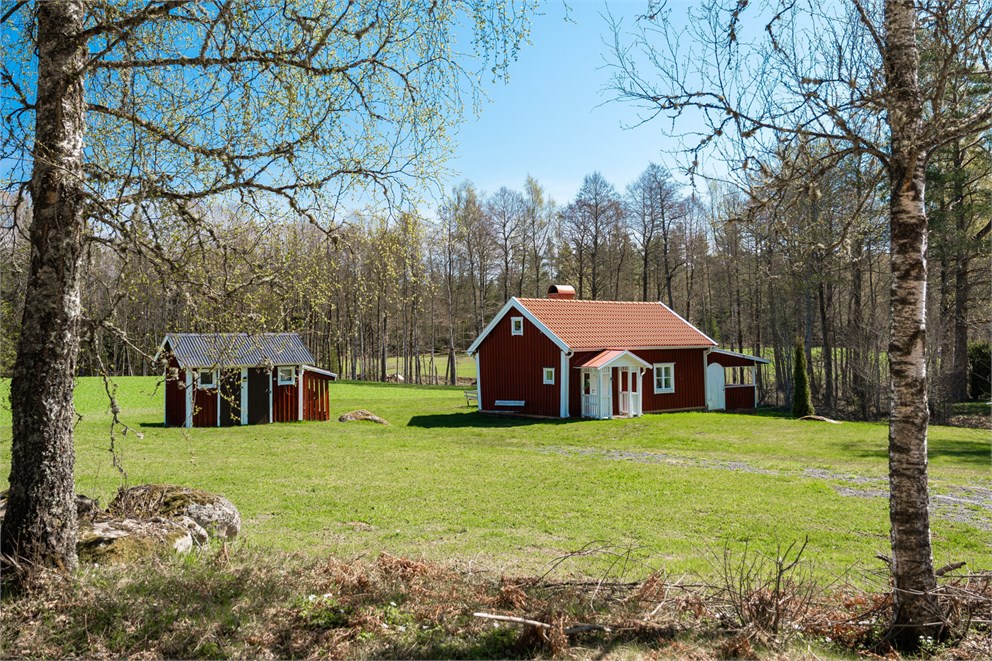 Stora Slätthult Vättnet 1