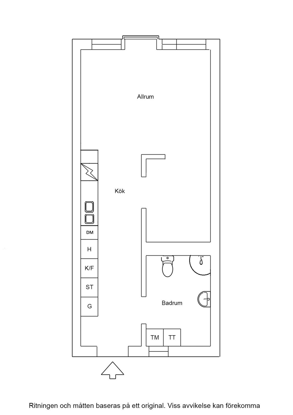 Planritning 1