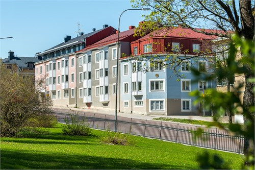 Norra Kyrkogatan 1C