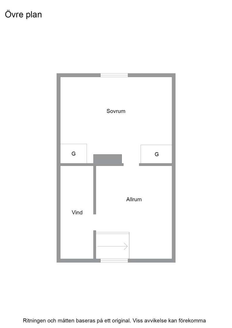 Övre plan