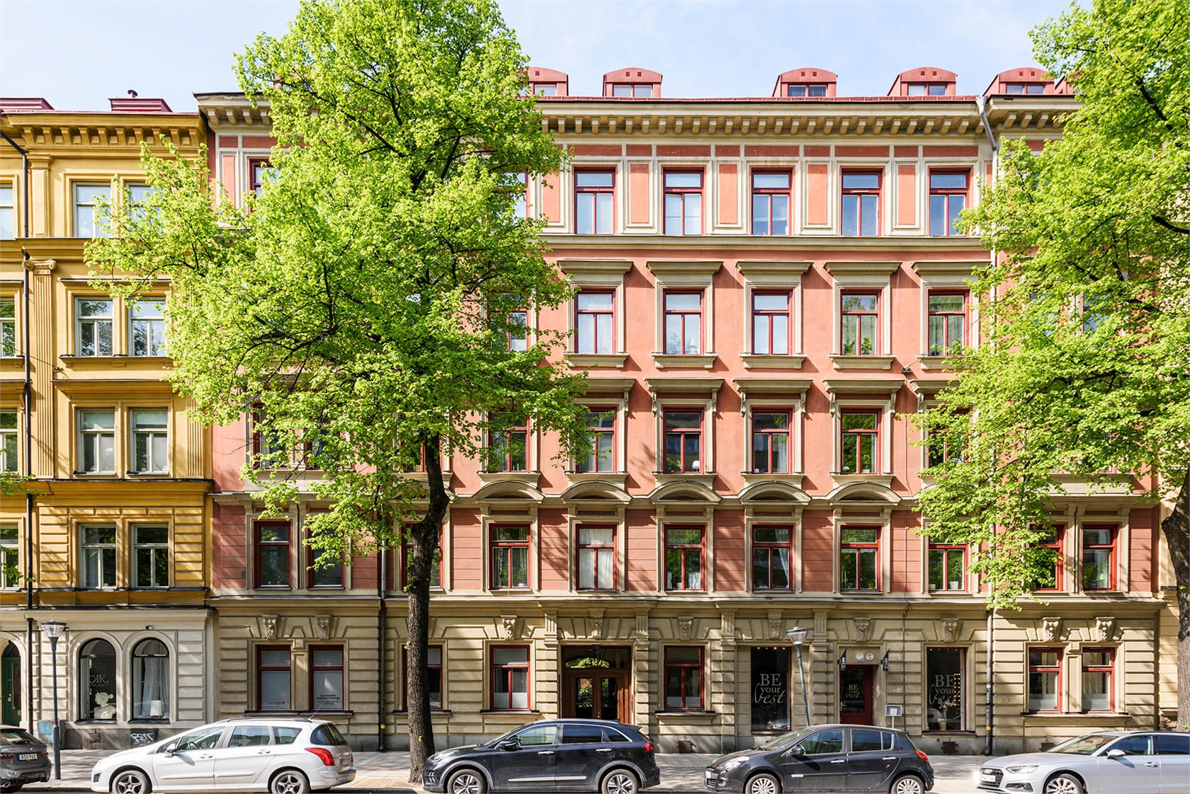 Birger Jarlsgatan 107, 1tr. – bild 41