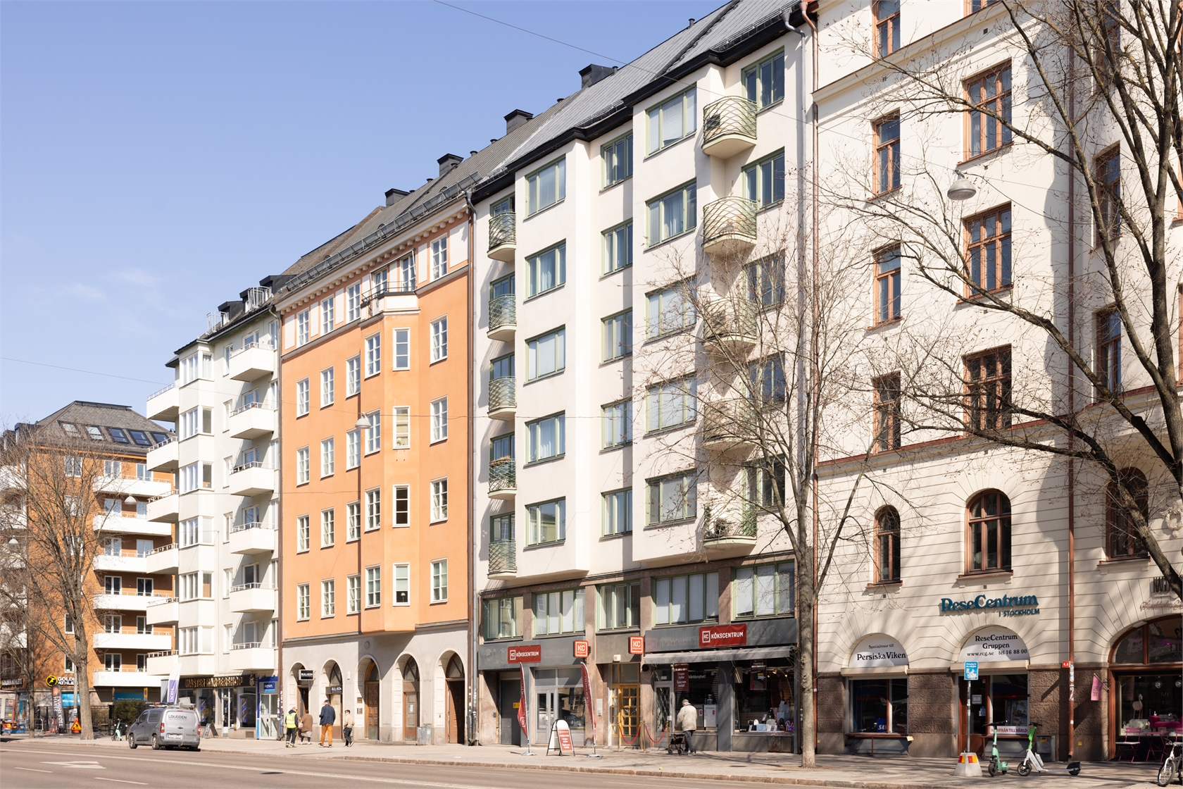 Sveavägen 122, 5tr. – bild 24