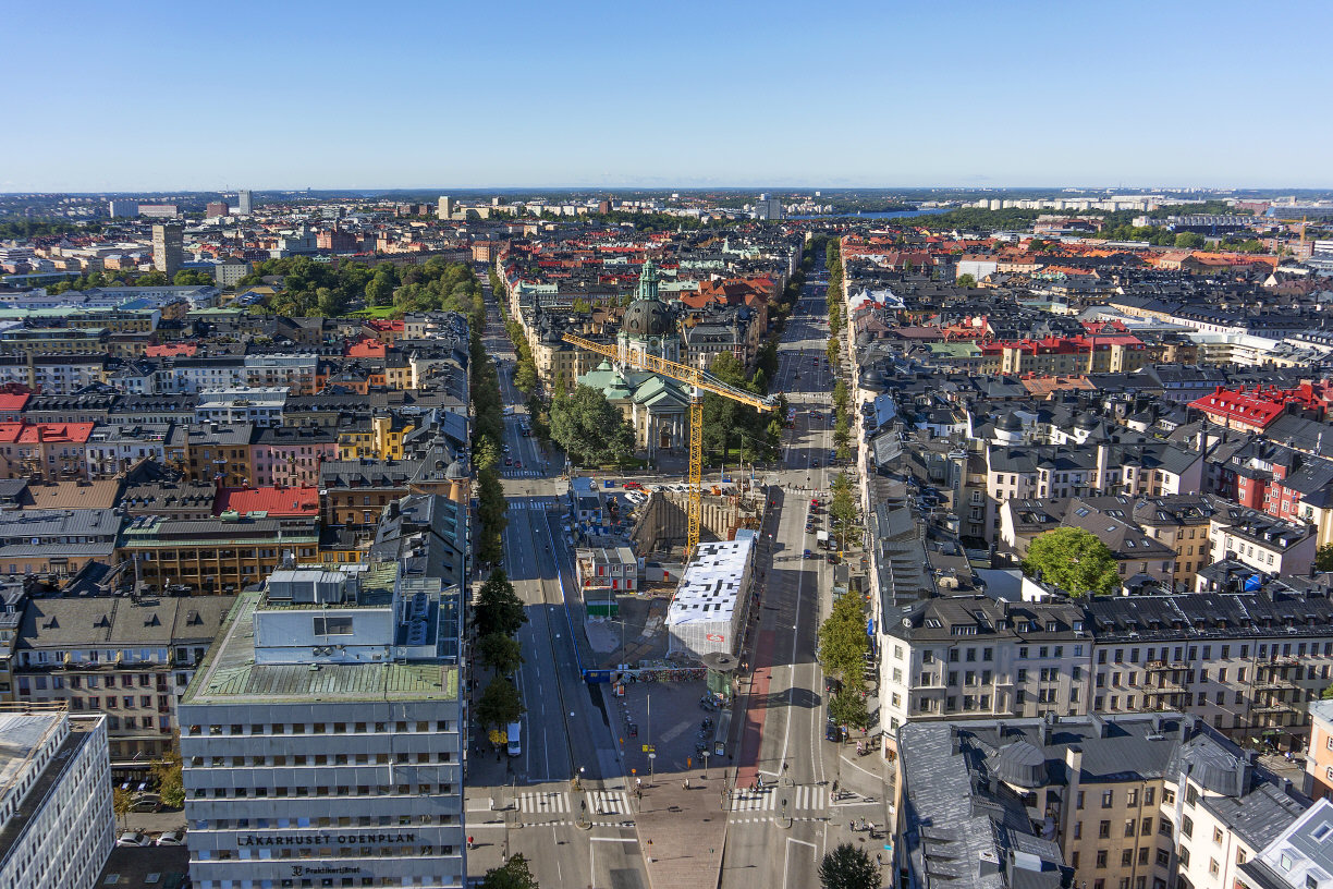 Sveavägen 122, 5tr. – bild 31