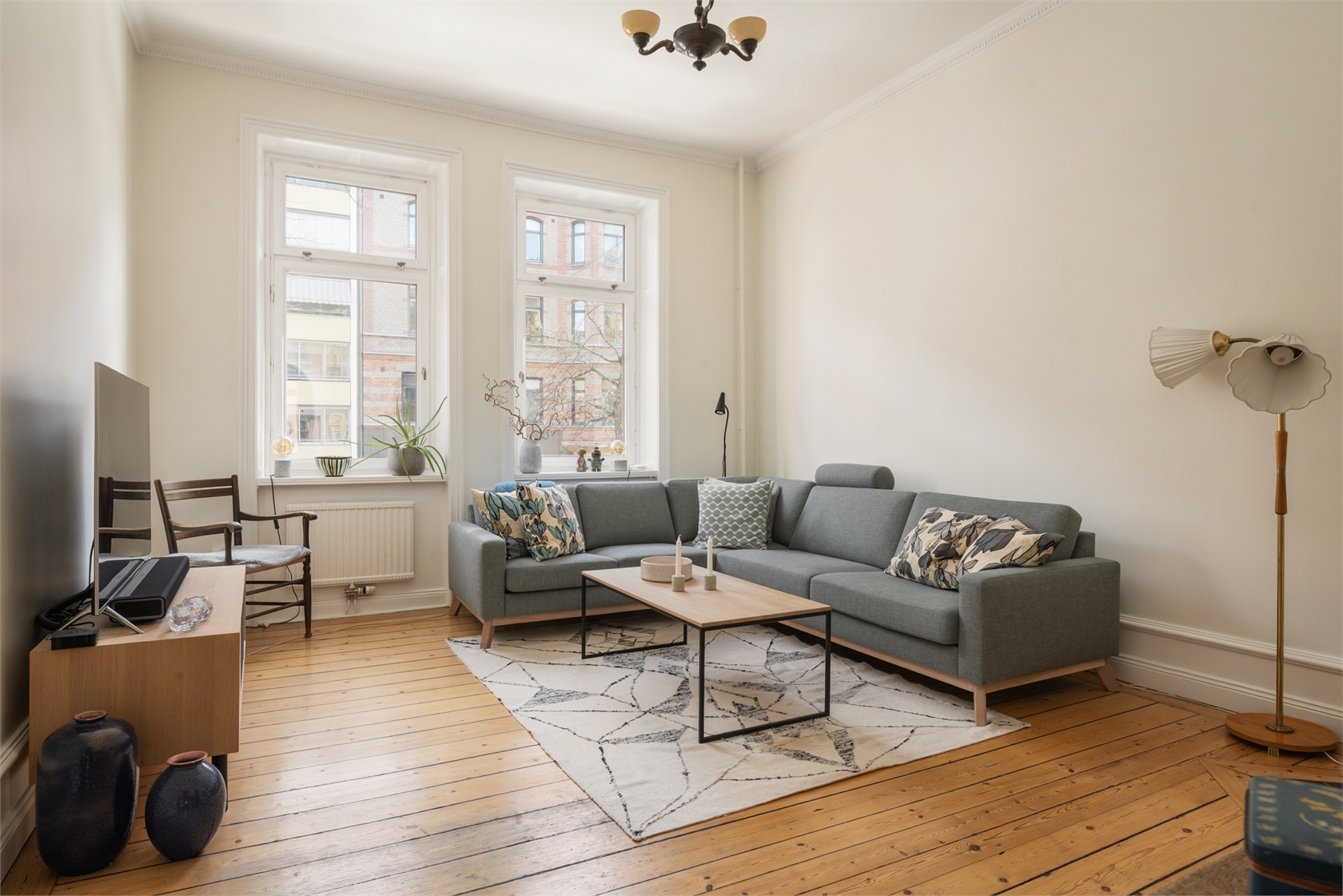 Birger Jarlsgatan 107, 1tr. – bild 6