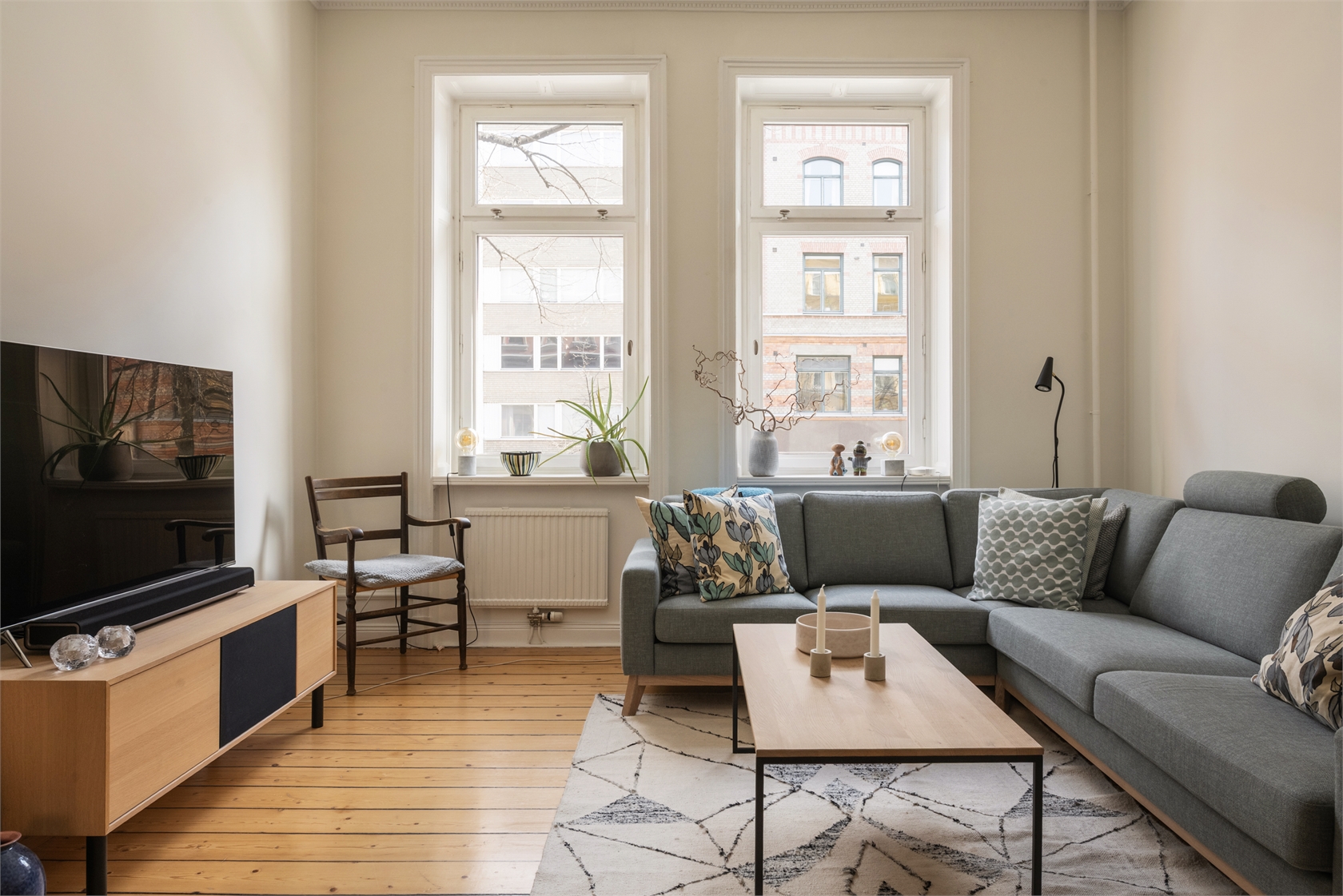 Birger Jarlsgatan 107, 1tr. – bild 7