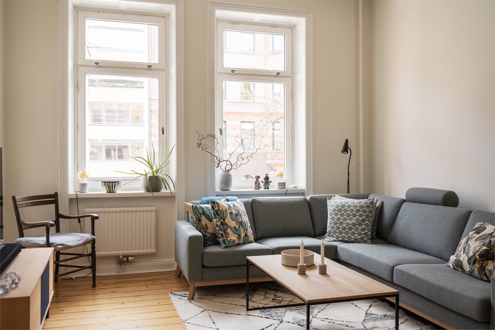 Birger Jarlsgatan 107, 1tr. – bild 9