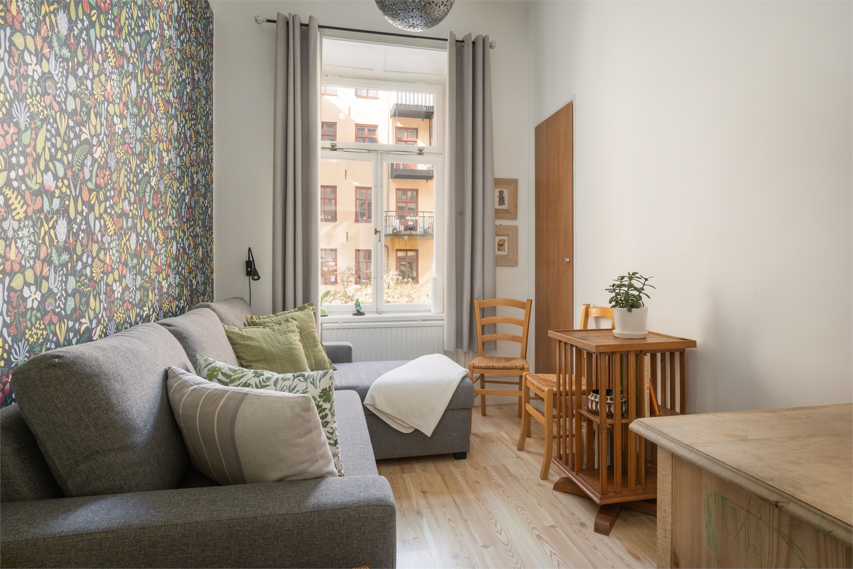 Birger Jarlsgatan 107, 1tr. – bild 33