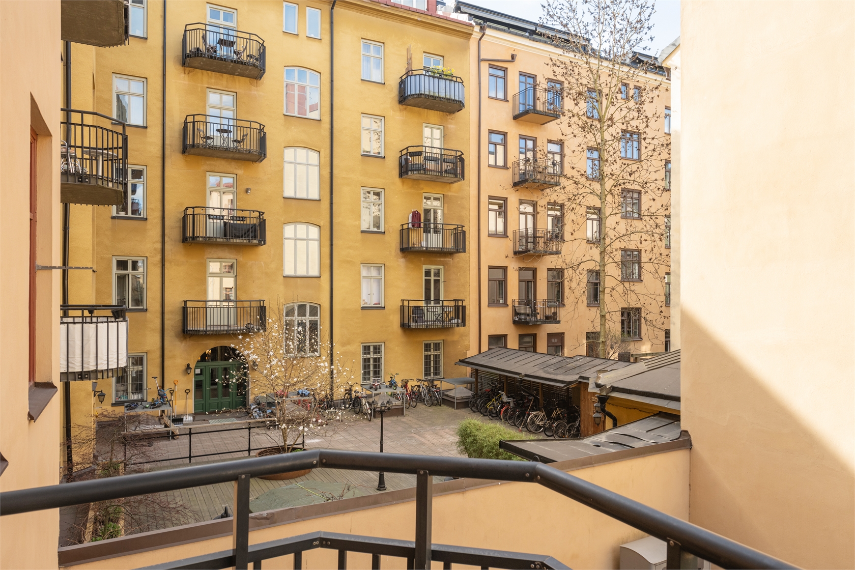 Birger Jarlsgatan 107, 1tr. – bild 18