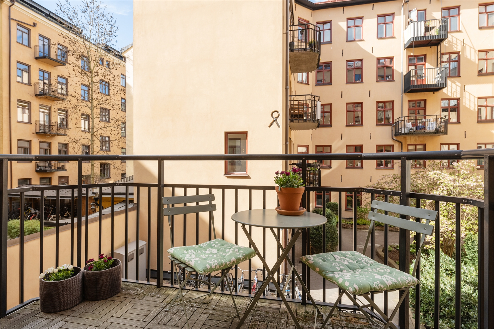 Birger Jarlsgatan 107, 1tr. – bild 2