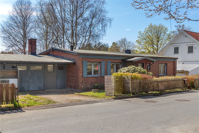 Välkommen till Lyckhemsvägen 16