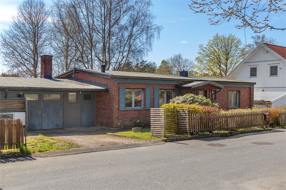 Välkommen till Lyckhemsvägen 16