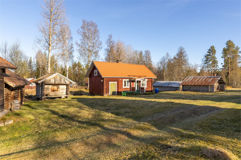 Lindorna 14 (Lindans fäbod)