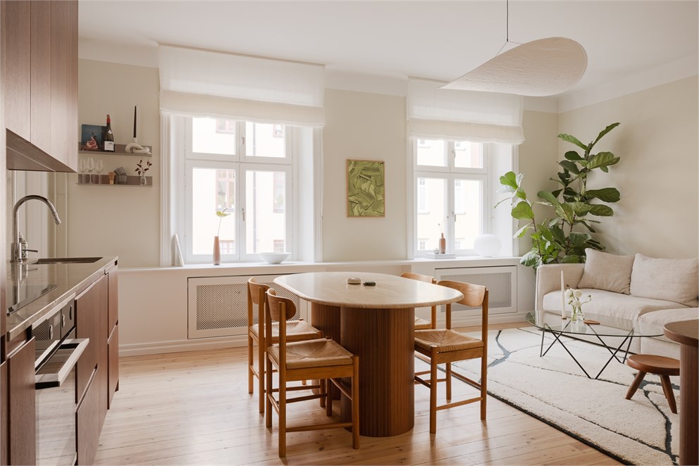 Skånegatan 74, vån 2