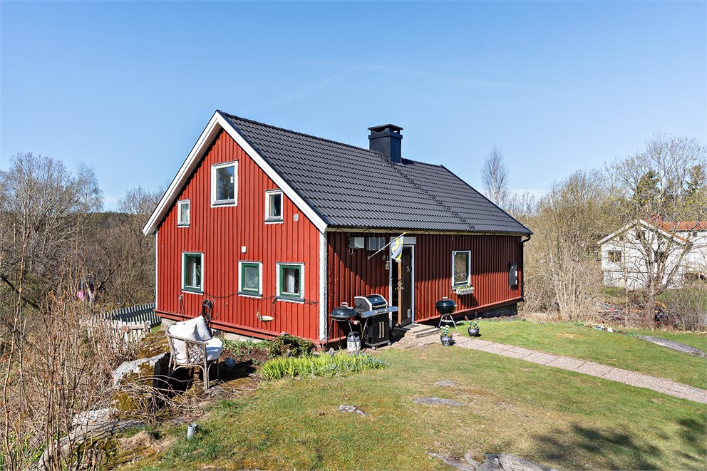 Välkommen till Snuggavägen 10