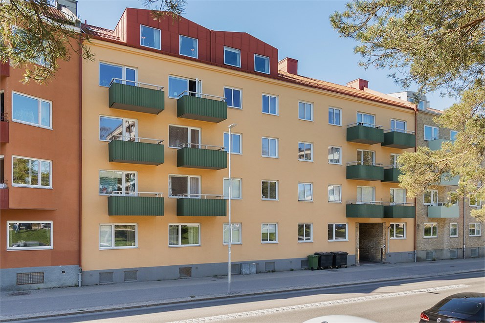Drottninggatan 61A 