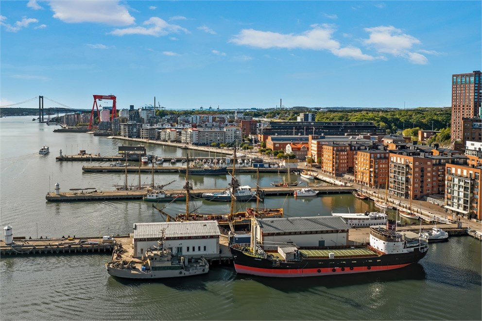 Eriksbergstorget 3