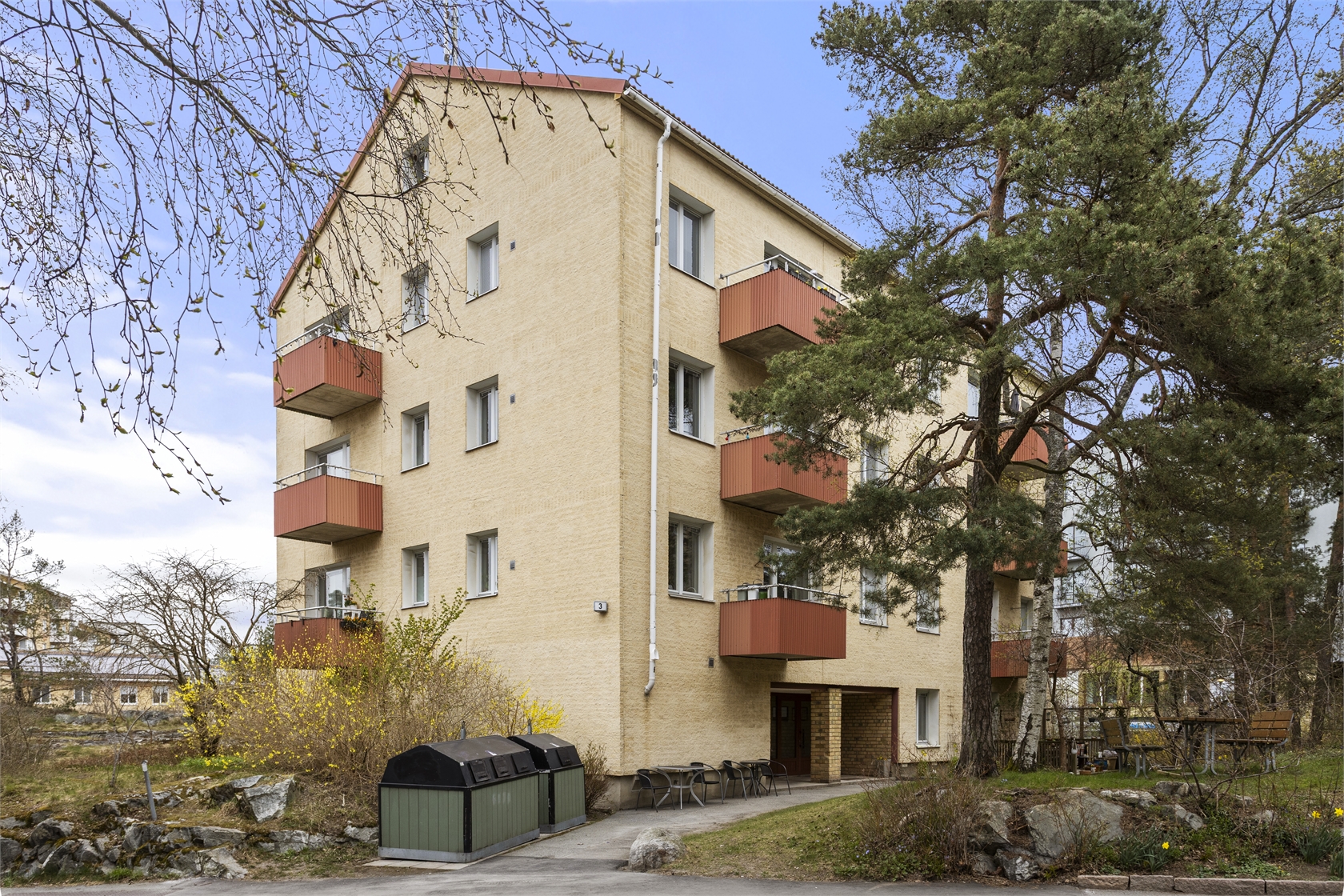 Slätbaksvägen 3, 3/3tr – bild 16