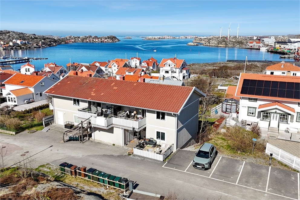 Vebergsvägen 11A, 11B, 13A & 13B