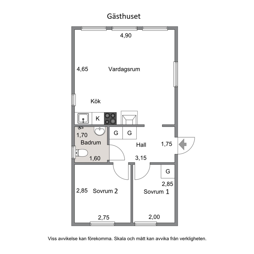 Gästhuset