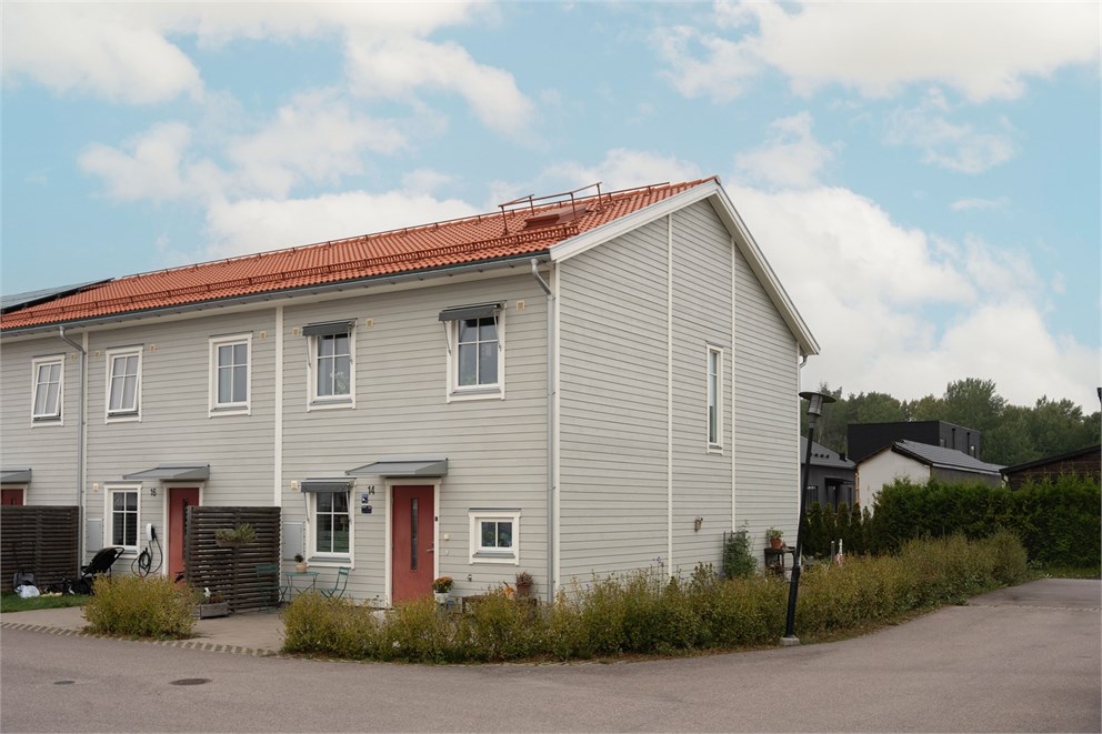 KOORDINATVÄGEN 14
