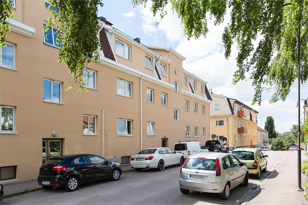 Klostergatan 23 B