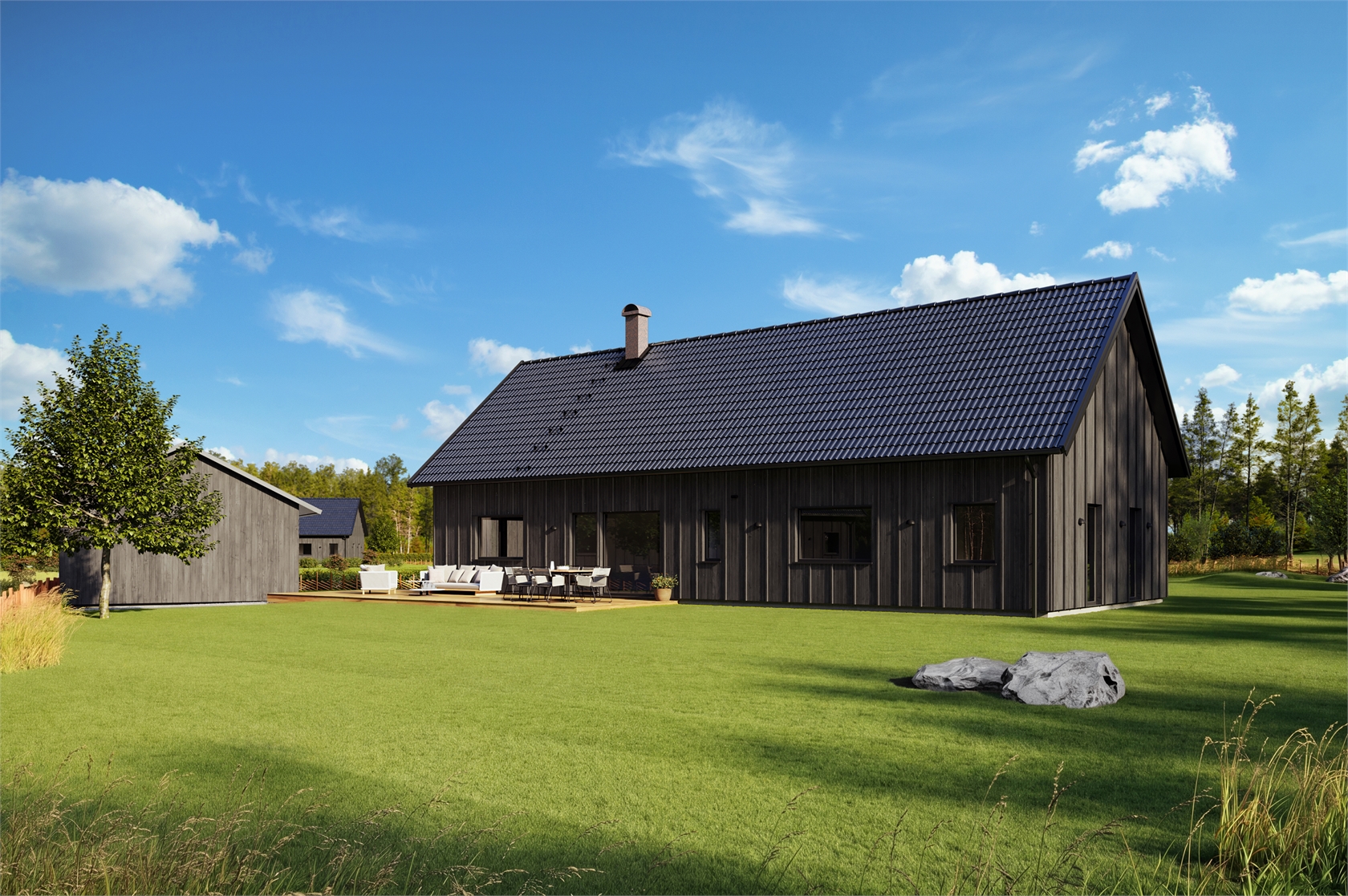 Skårs - Tun 3 – bild 2