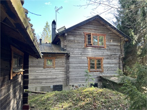 Huvudbyggnad