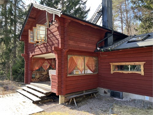Huvudbyggnad
