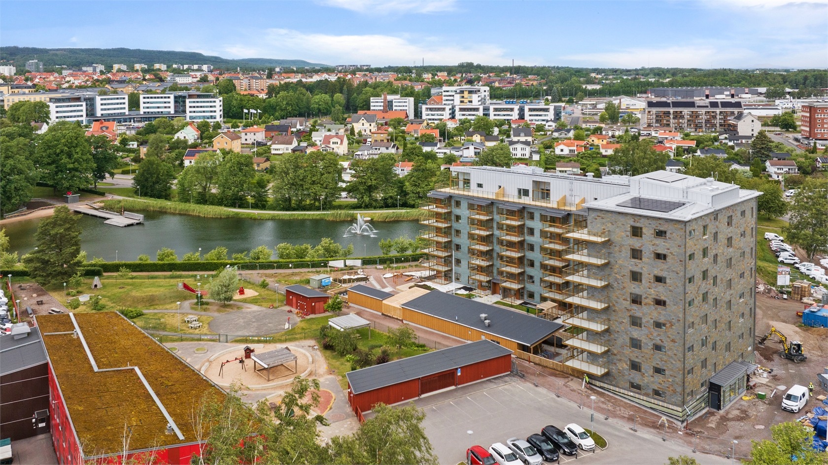 Henriksbergsgatan 17A – bild 21