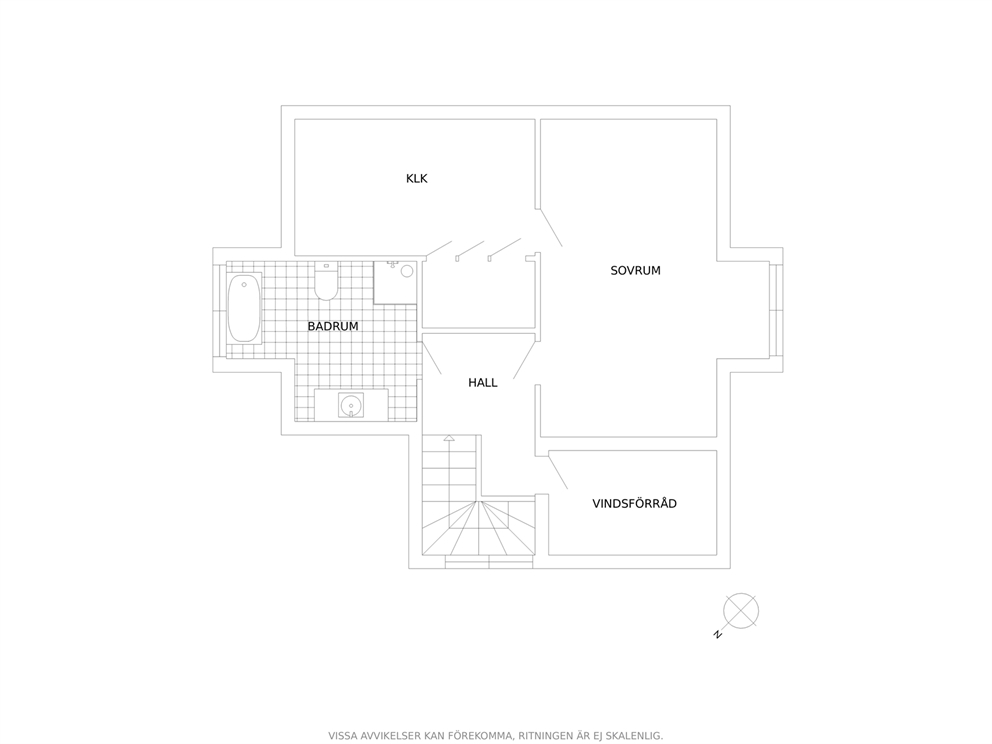 Övre plan