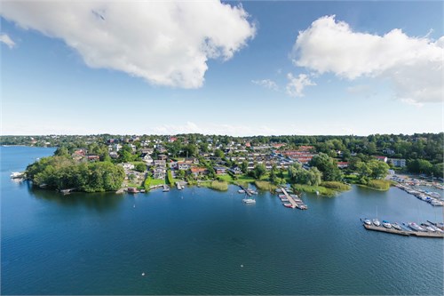 Hässelby södra villastad