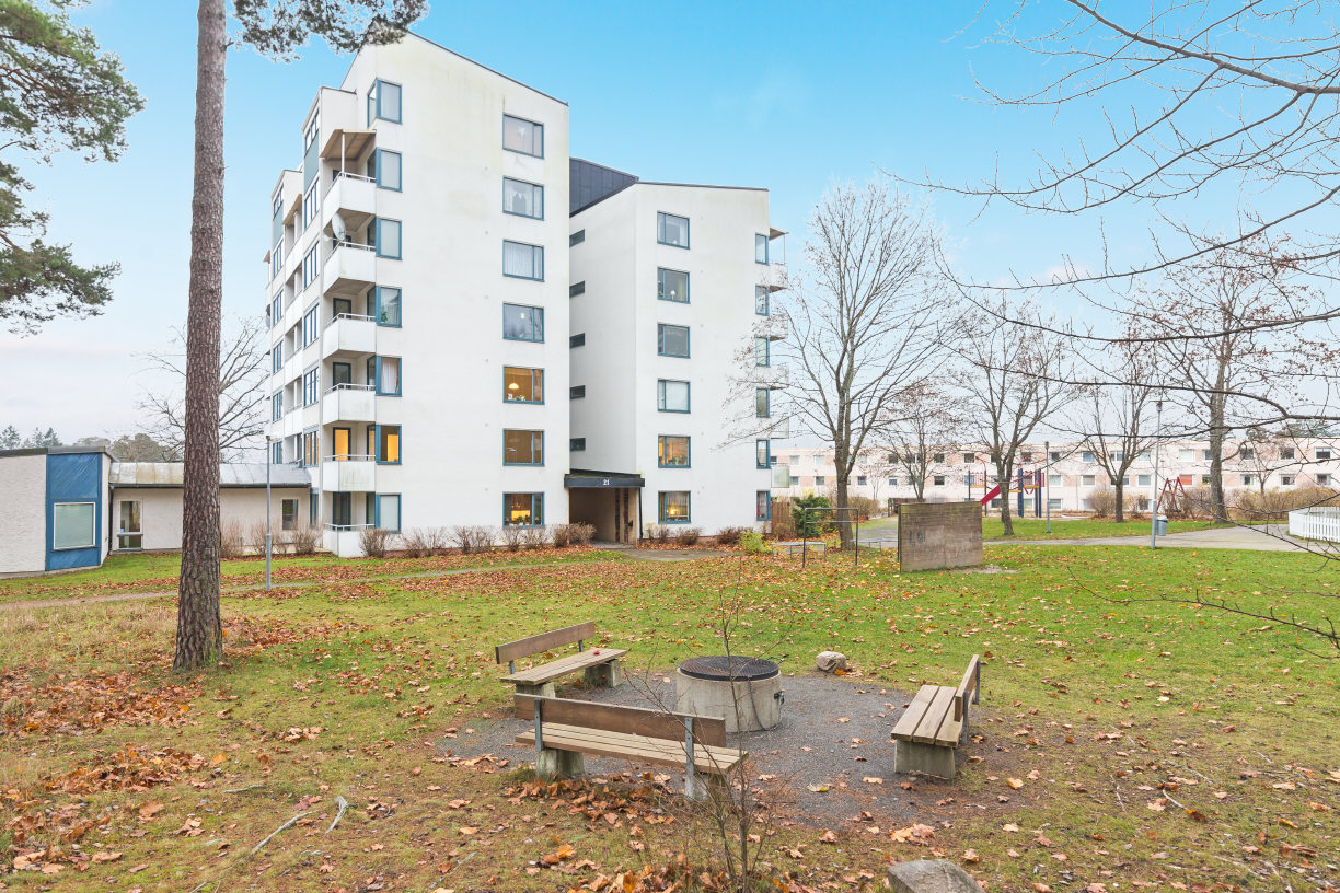 Holmvägen 21 3 tr – bild 2