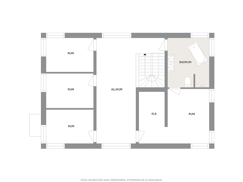 Övre plan