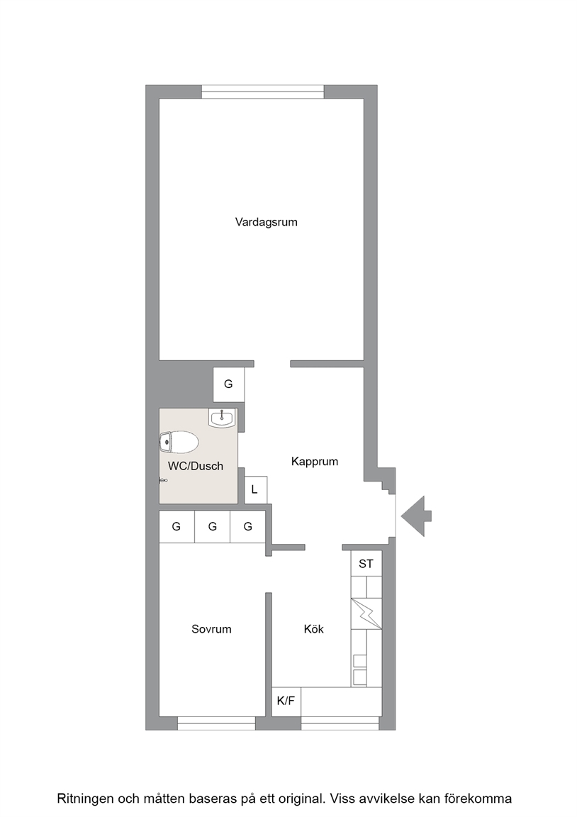 Norra Kungsgatan 35 D – bild 18