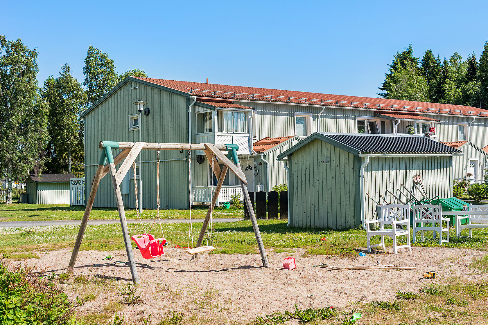Trädgårdsvägen 19 E – bild 27
