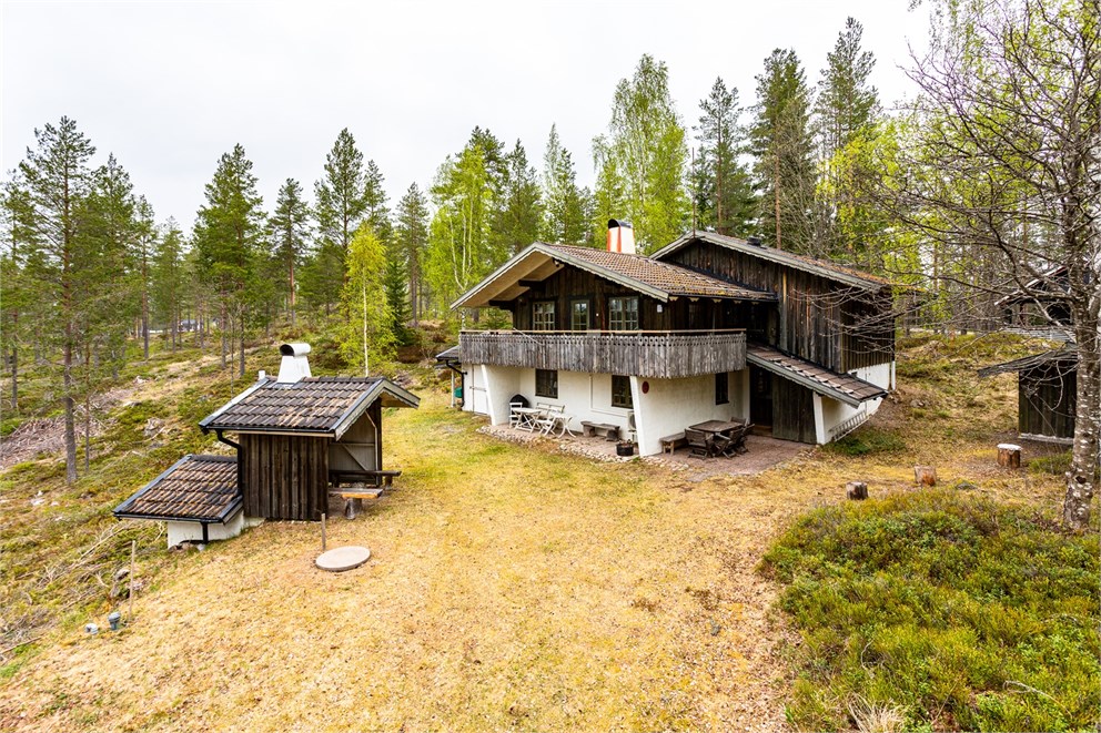 Lofttjärn 18
