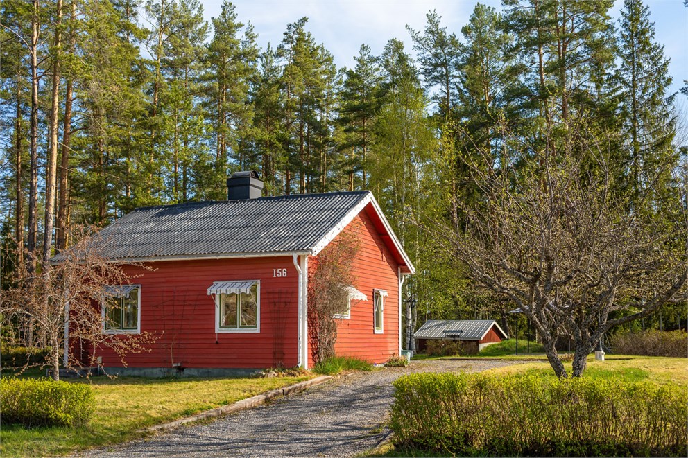 Säbyggebyvägen 156