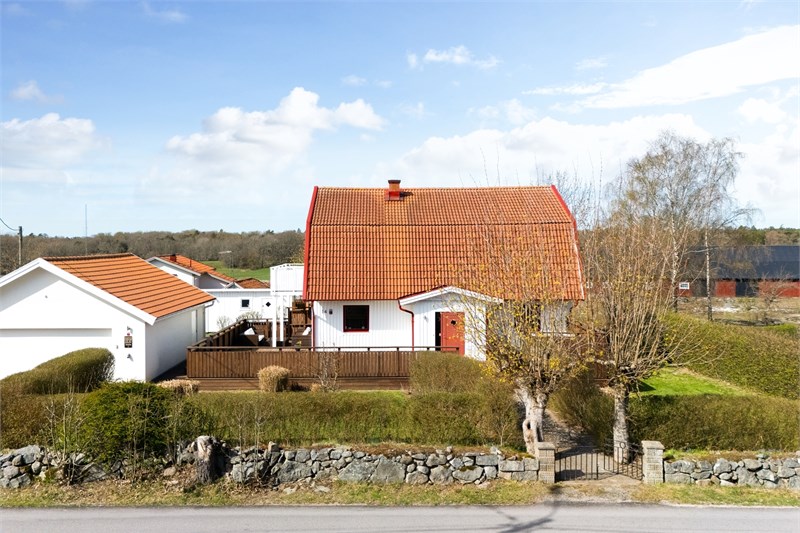 Välkommen till Grönadalsvägen 14!