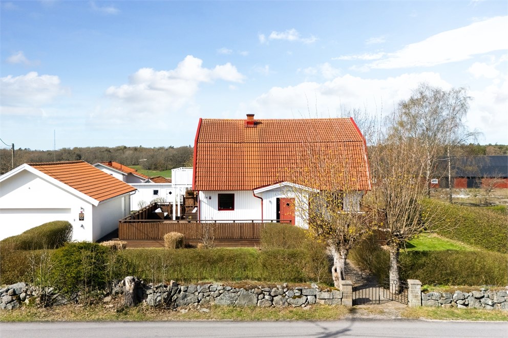 Välkommen till Grönadalsvägen 14!