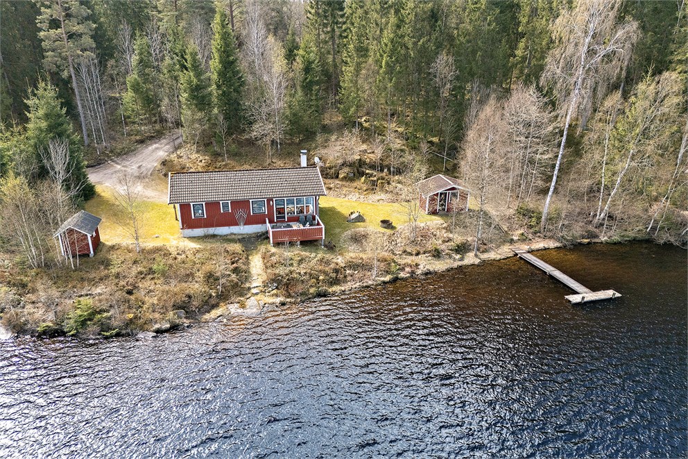 Revesjö Stora Kvarnsjön 32