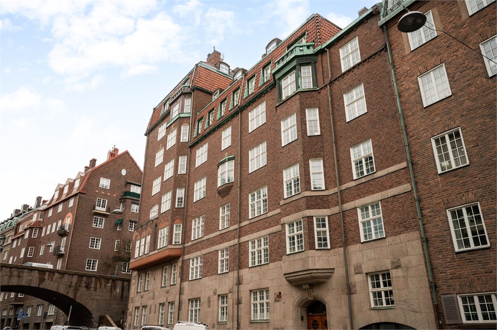 Runebergsgatan 8
