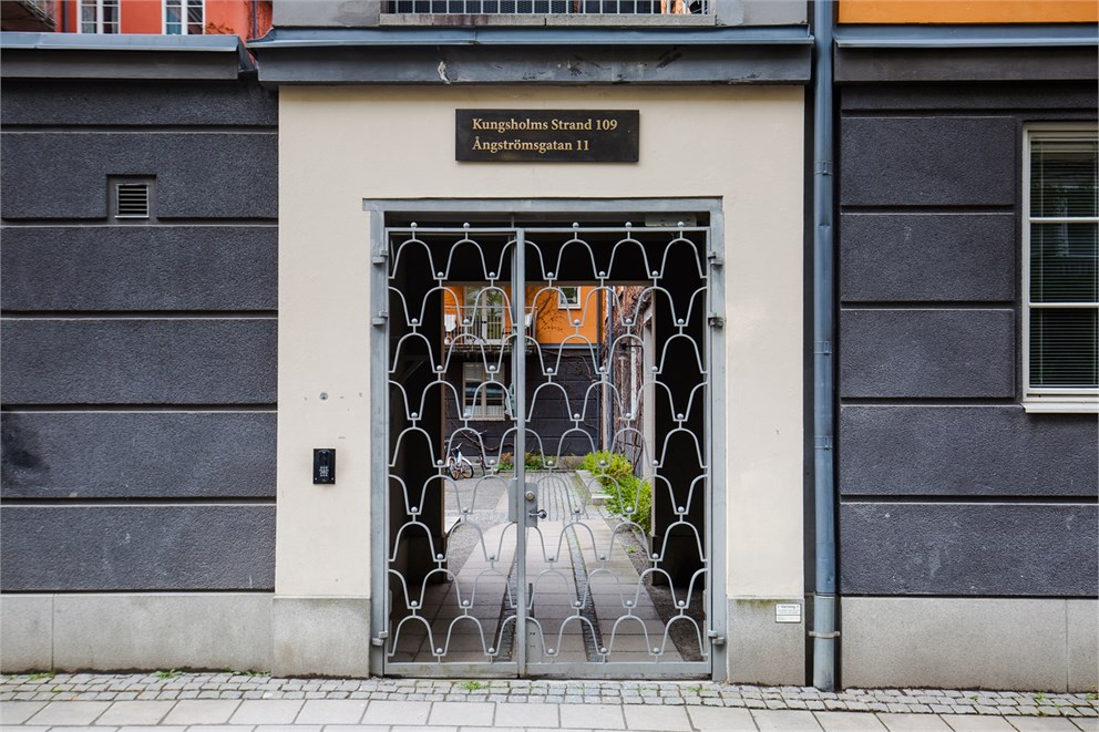 Ångströmsgatan 11