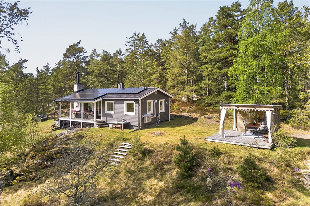 Strömshammar Mannerheims väg 25