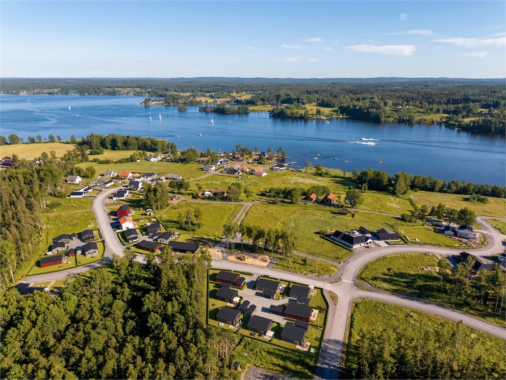 Storängsstrand - Sjöglimten