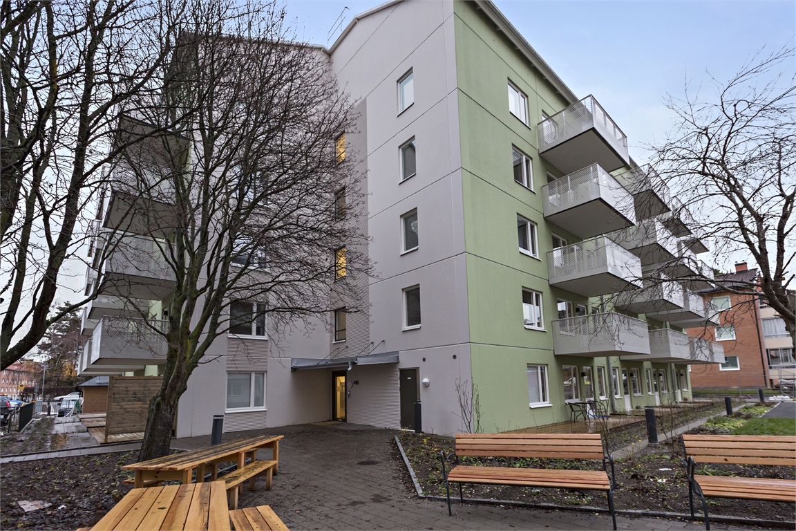 Engelbrektsvägen 41B vån 4/4 – bild 12