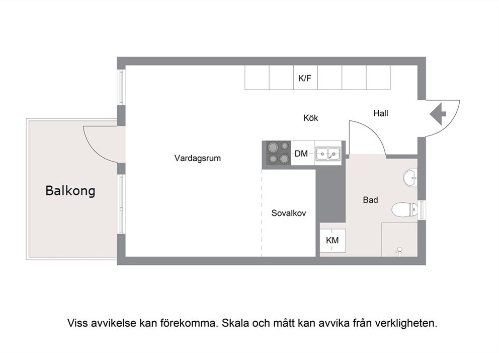 Planritning 1
