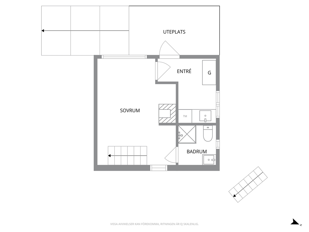 Nedre plan